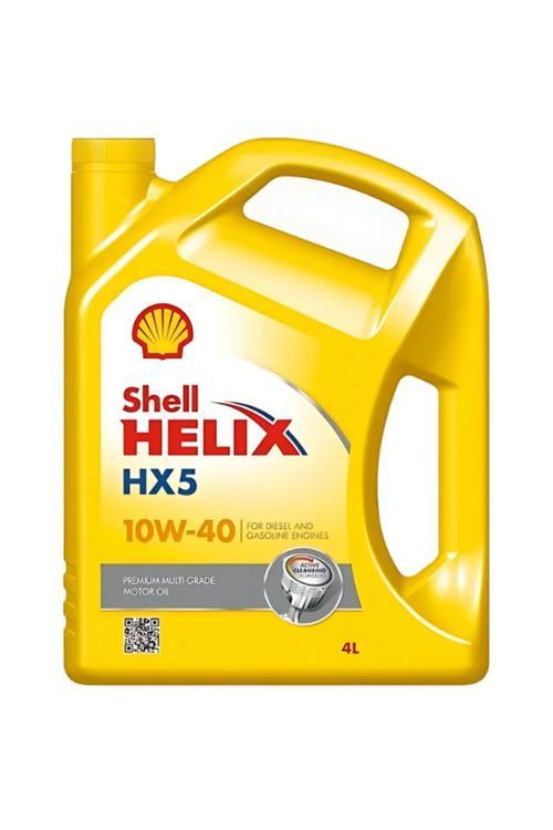 Helix Hx5 10W-40 4 Lt Motor Yağı