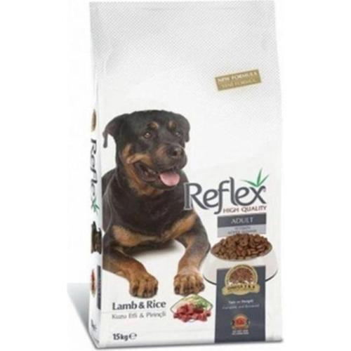 Kuzu Etli Köpek Maması 15 kg