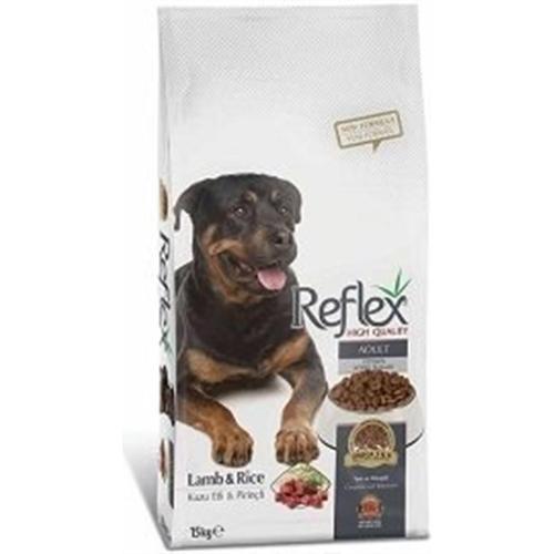 Kuzu Etli Pirinçli Yetişkin Köpek Mamasi 15 kg