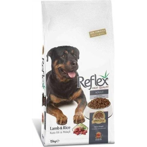 Kuzu Etli Yetişkin Köpek Maması - 15 kg