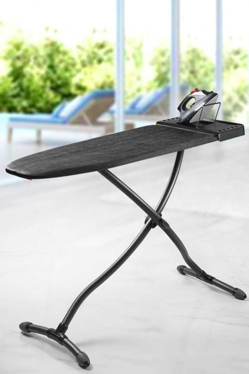Almeda Ütü Masası - Siyah