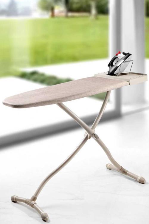 Almeda Ütü Masası - Bej