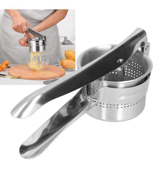 PASLANMAZ PATATES PRESİ