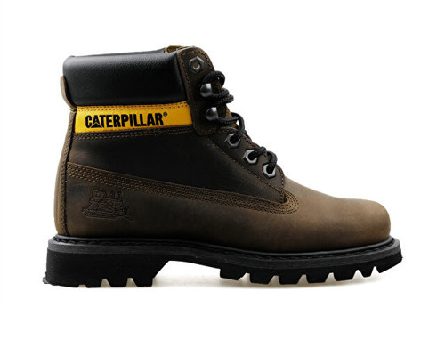 Colorado Kadın Günlük Bot 015G100095-COLORADO-DARK-OLIVE-CRAZY-DERI Kahverengi