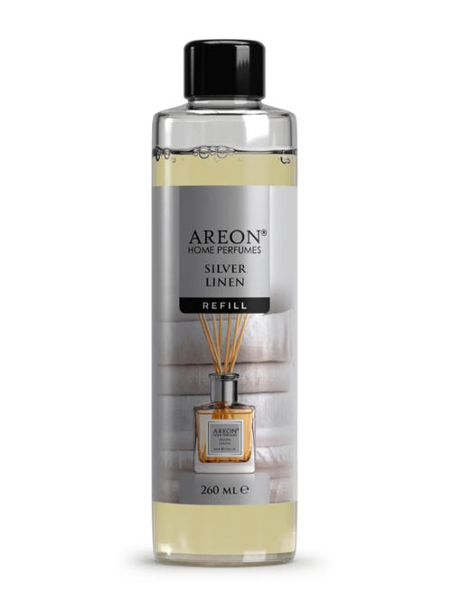 Home Perfume Classic Refill 260 ml Silver Linen