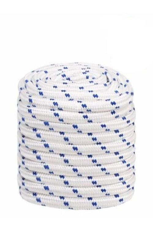 İskota Halat Marin Tekne Bağlama Halatı 10Mm 20 Metre