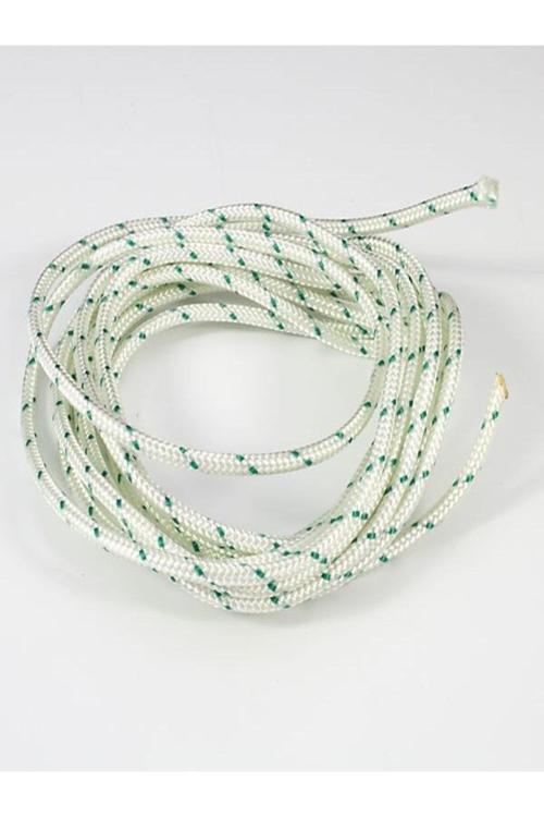 İskota Halat Marin Tip Bağlama Halatı 6Mm 100 Metre