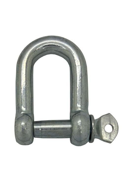 10 Mm Galvanizli Zincir Kilidi