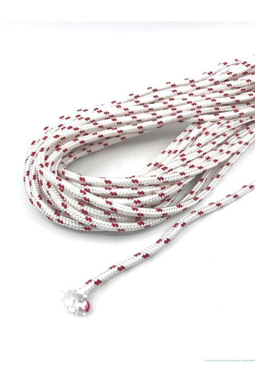 İskota Halat Marin Tekne Bağlama Halatı 5Mm 20 Metre