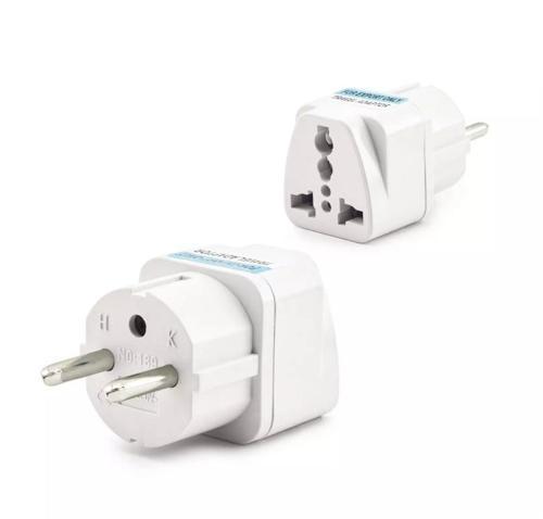 Universal Amerikan Priz Adaptör Fiş Çevirici 16A 250V NK-605K (ingiliz) HDX1251-V2