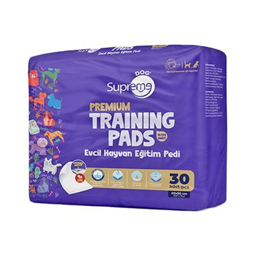 Dog Premium Hayvan Eğitim Pedi 30 Lu
