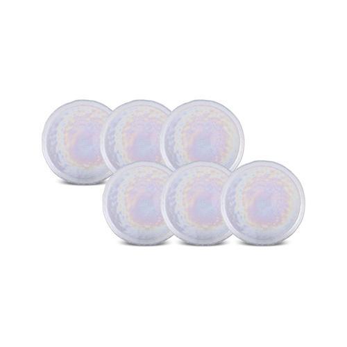 Nivera 6 Parça Cam Pasta Seti 21 cm