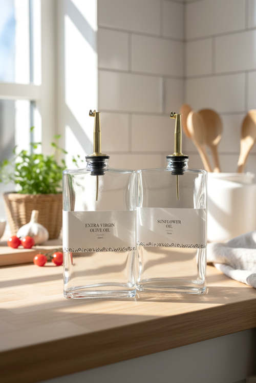 Grease Cam Yağlık Sirkelik 2'li Gold Kapak 350 ml