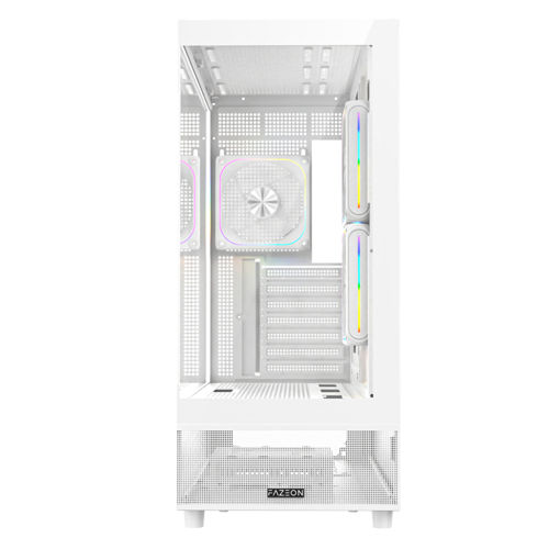 intel i5 14400f 16GB 500Gb SSD RTX 5060 Beyaz Oyuncu Bilgisayarı