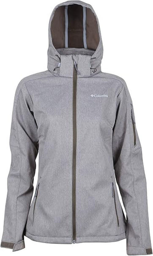 Cascade Ridge II Softshell Ceket