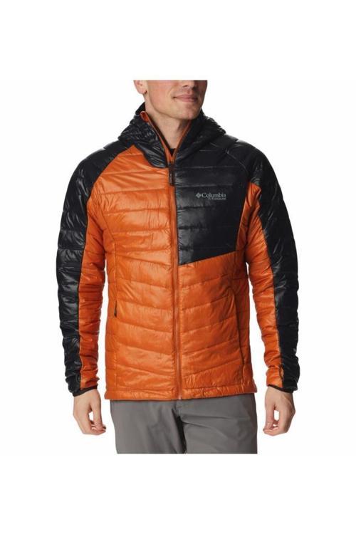 Platinum Peak Hooded Erkek Mont
