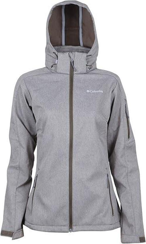 Cascade Ridge II Softshell Ceket
