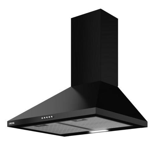 ALA 522 B Ankastre Davlumbaz Siyah