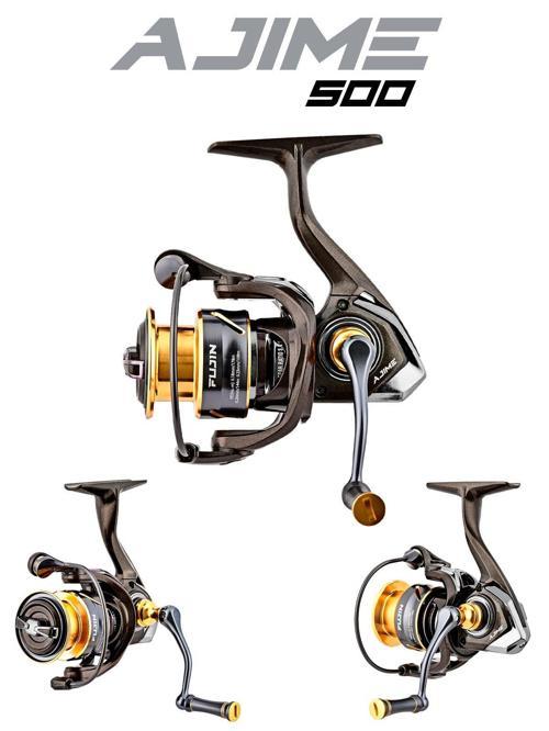 Ajime 500 LRF Olta Makinesi