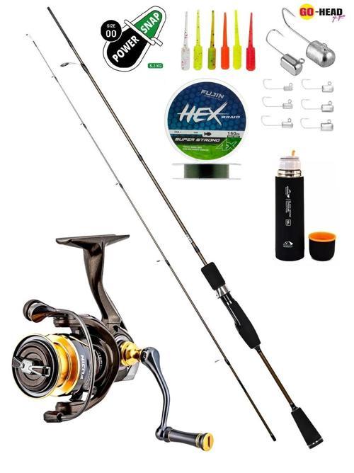 Sniper Trout Ajime 500 Lrf Olta Takımı Seti ( Kovea Termos Hediyeli )