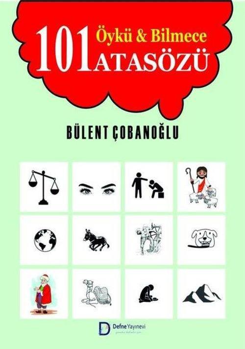 101 Öykü & Bilmece - 101 Atasözü