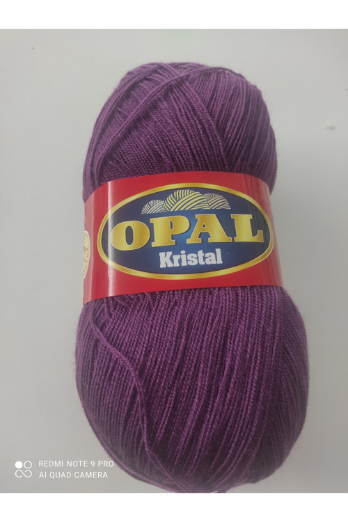 Kristal Lif İpi ( Makine Orlonu) 0169 Mor