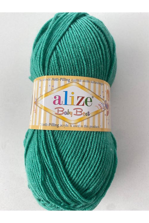 Baby Best 623 Tropik Yeşil Antipilling