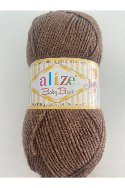 Baby Best 534 Açık Kahve Antipilling