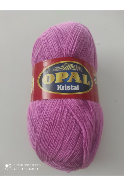 Kristal Lif İpi ( Makine Orlonu) 0138 Pembe