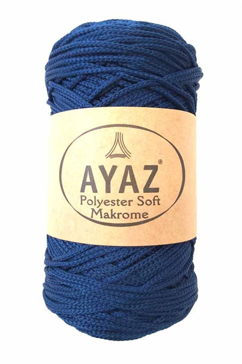 Soft Polyester Makrome El Örgü Ipleri_Renk: 1148