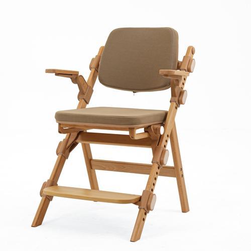 Cadiz Ahşap Çocuk Sandalyesi