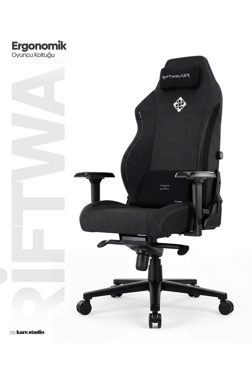 Riftwalker Ergonomik Oyuncu Koltuğu