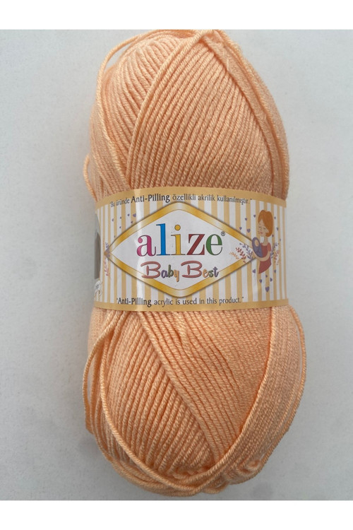 Baby Best 81 Somon Antipilling
