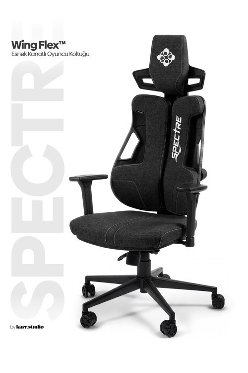 Spectre Oyuncu Koltuğu