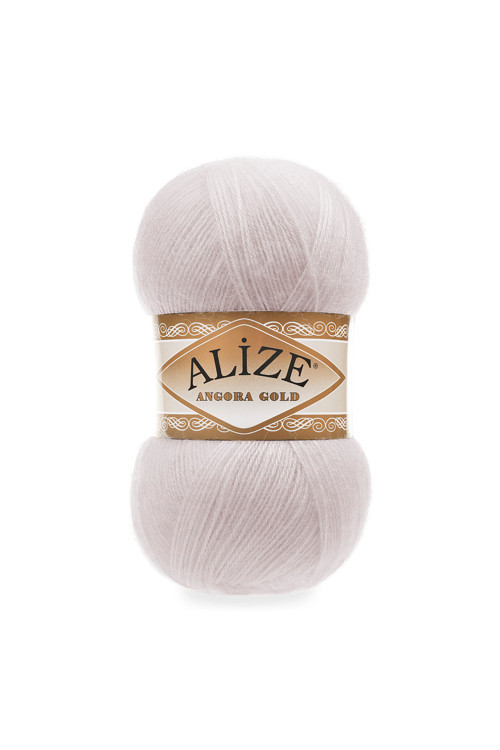 Angora Gold 168 Kış Beyazı
