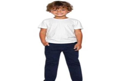 Erkek Çocuk Jeans - Lacivert / %100 Pamuk