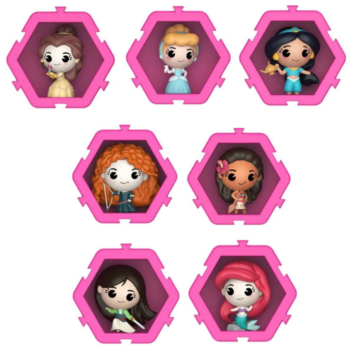 Nessiworld NessiWorld Prensesler Nano Kapsül Figür Sürpriz Paket