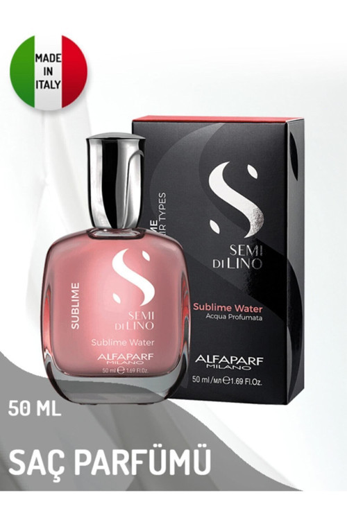 Semi Di Lino Sublime Water Vücut Bakım Spreyi 50Ml