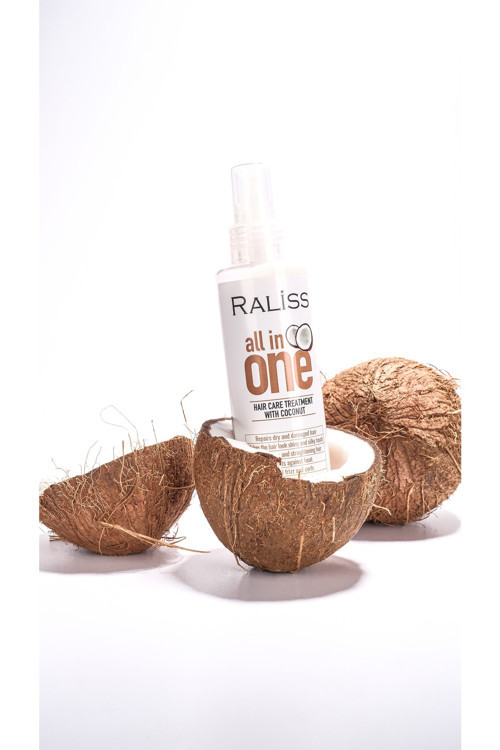 All In One Coconut Hair Treatment 150 Ml