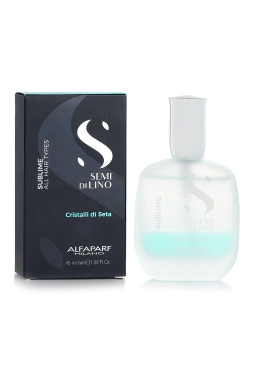 Semi Di Lino Sublime Cristalli Di Seta Tüm Saç Tiplerine Uygun, 45Ml
