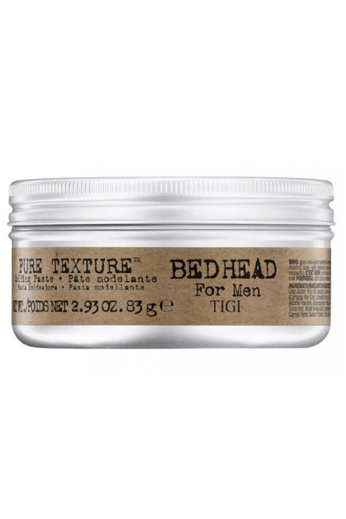 Bed Head For Men Pure Texture Orta Tutuşlu Hamur 83G