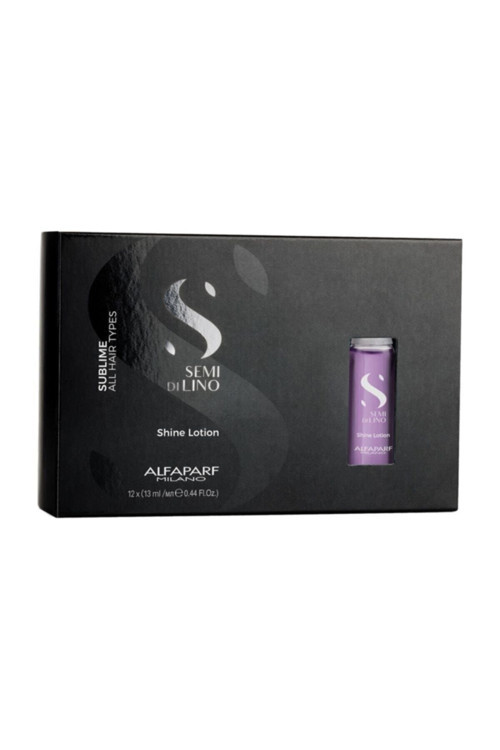 Keymen - Semi Di Lino Sublime Shine Lotion 12X13Ml