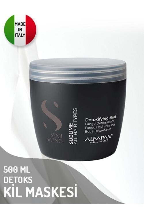 Sublime Flax Semi Dextinguishing Mud 500 Ml