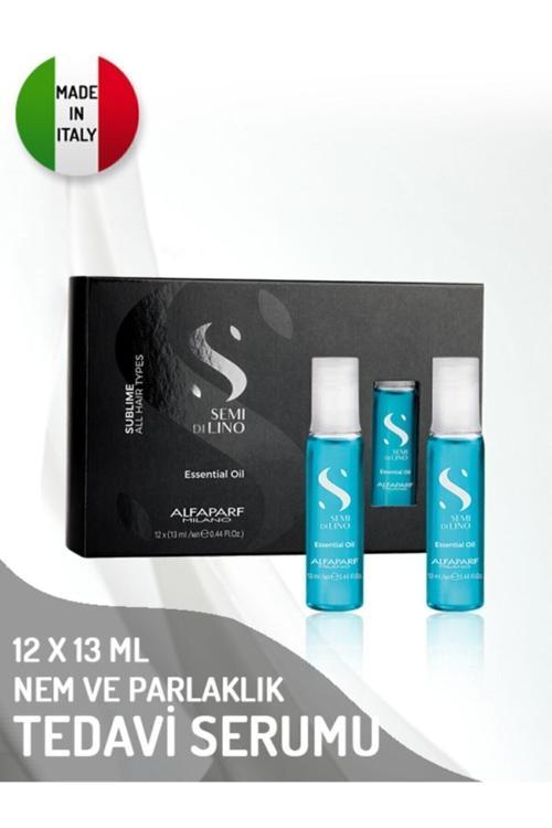Semi Di Lino Sublime Essential Oil 12X13Ml