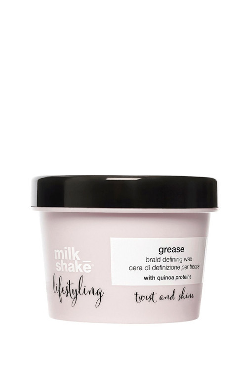 Life Styling Twist And Shine Braid Grease 100 Ml 8032274103875