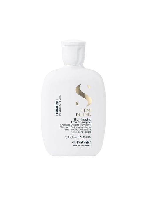 Semi Di Lino Diamond Aydınlatıcı Düşük Şampuan Milano 250 Ml