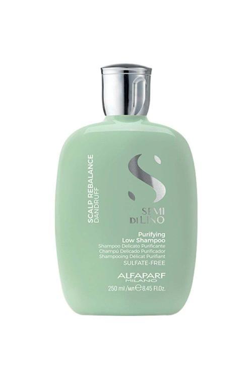 Semi Di Lino Scalp Kepekli Saç Için Arındırıcı Şampuan 250 Ml