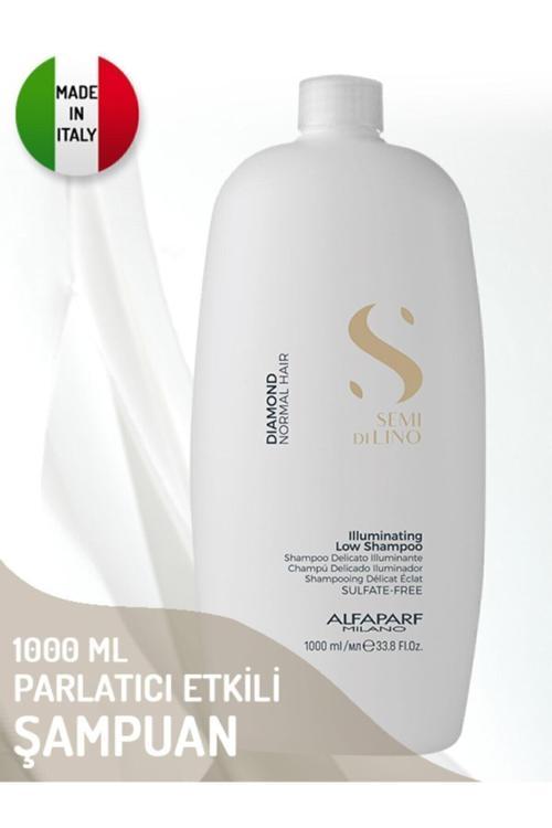Semi Di Lino Diamond Illuminating Low Shampoo 1000Ml