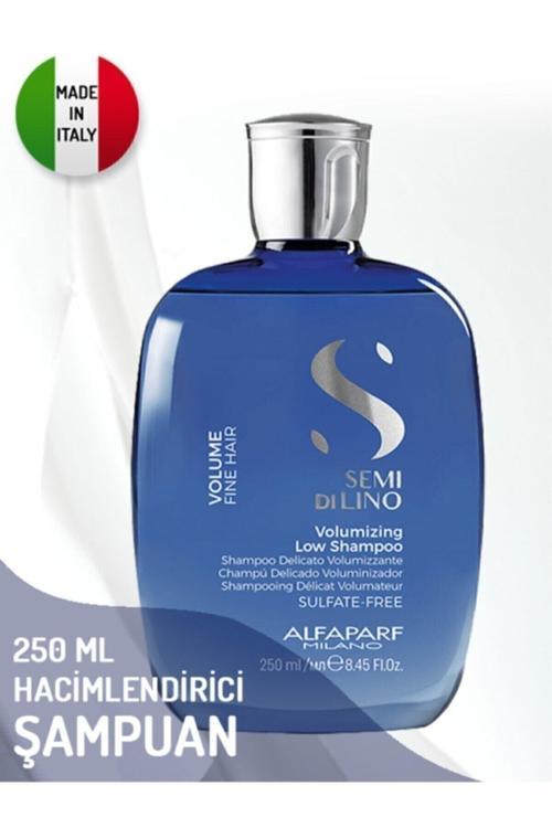 Keymen -- Semi Di Lino Volume Hacimlendirici Şampuan 250 Ml