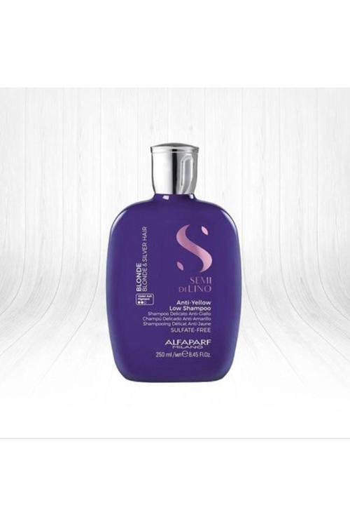 Semi Di Lino Blonde Sararma 234534444666 Karşıtı Şampuan 250 Ml